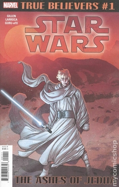 True Believers Star Wars Ashes of Jedha (2019) #1