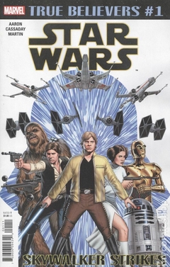 True Believers Star Wars Skywalker Strikes (2019) #1