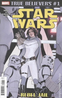 True Believers Star Wars Rebel Jail (2019) #1