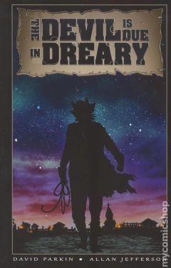 Devil is Due in Dreary TPB (2013 Arcana) #1-1ST - comprar online