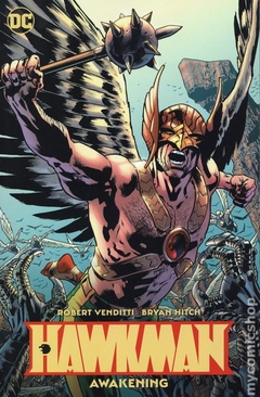 Hawkman TPB (2019-2021 DC) By Robert Venditti 1 a 3