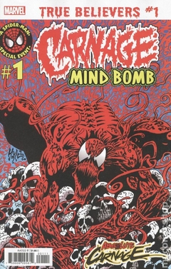 True Believers Absolute Carnage Mind Bomb (2019) #1