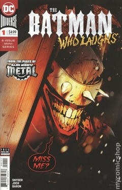 Batman Who Laughs (2019 DC) #1A