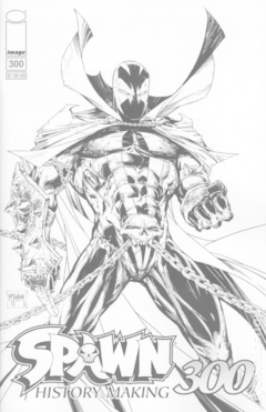 Spawn (1992 Image) #300B