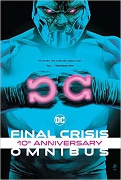 Final Crisis Omnibus HC (2018 DC) 10th Anniversary Edition #1-1ST