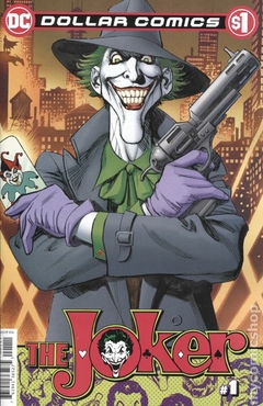 Dollar Comics Joker (2019 DC) #1 - comprar online