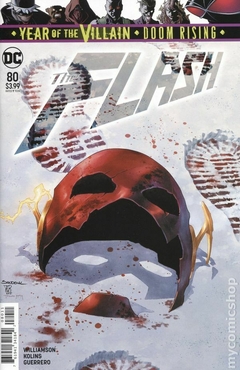 Flash (2016 5th Series) #80A