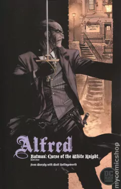 PACK - Curse of the White Knight (B) - Epic Comics