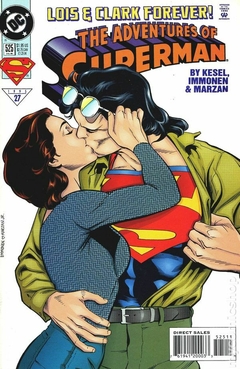 Adventures of Superman (1987) #525