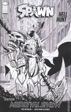 Spawn (1992 Image) #303C