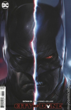 Batman (2016 3rd Series) #84B