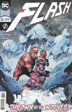 Flash (2016 5th Series) #85A