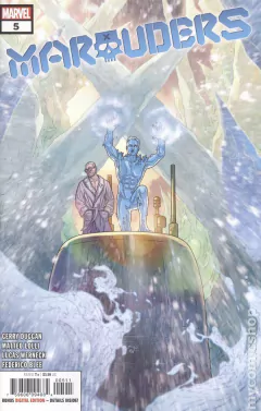 Marauders (2019 Marvel) #5A