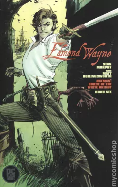 Imagen de PACK - Curse of the White Knight (B)