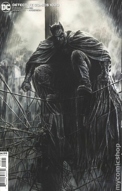 Detective Comics (2016 3rd Series) #1020B