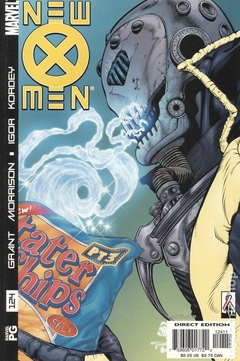 X-Men (1991 1st Series) #124