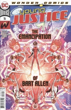 Young Justice (2019 DC 3rd Series) #16A
