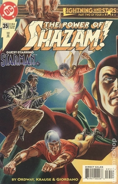 Power of Shazam (1995) #35