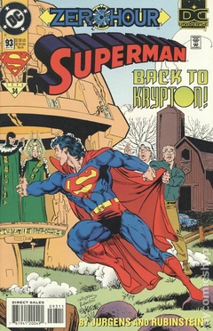 Superman (1987 2nd Series) #93