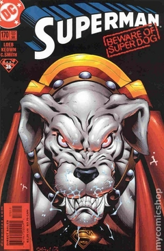 Superman (1987 2nd Series) #170