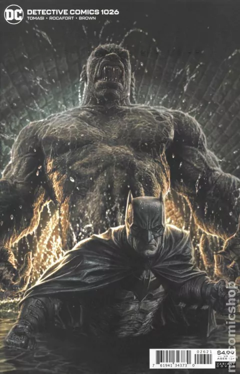 Detective Comics (2016 3rd Series) #1026B