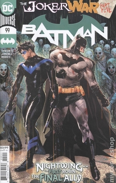 Batman (2016 3rd Series) #99A