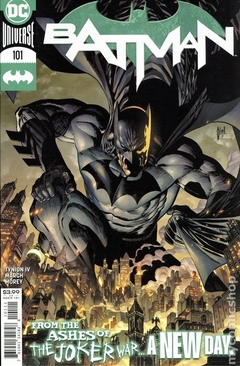 Batman (2016 3rd Series) #101A