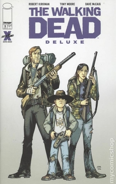 Walking Dead Deluxe (2020 Image) #3B