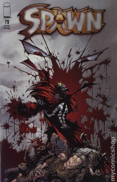 Spawn (1992 Image) #79D