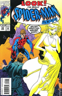 Spider-Man 2099 (1992 1st Series) #22