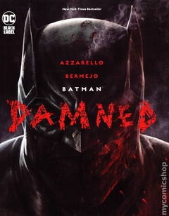Batman Damned TPB (2021 DC Black Label) #1-1ST