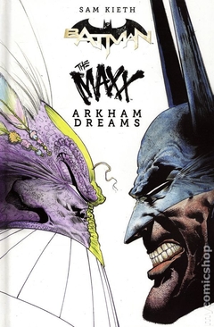 Batman/The Maxx Arkham Dreams HC (2021 IDW/DC) #1-1ST