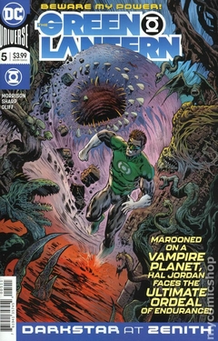 PACK - Green Lantern Morrison #1-12 (1-2B 6B) - tienda online