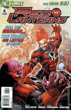 PACK - Red Lanterns #0-9