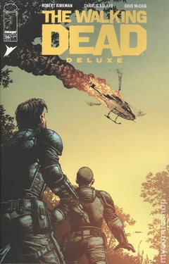 Walking Dead Deluxe (2020 Image) #26A