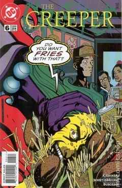 Imagen de PACK - Creeper (1997 2nd Series) #1-11 OMlln #1