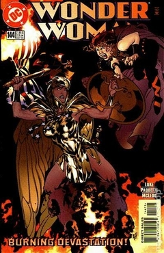 Wonder Woman (1987 2nd Series) #144