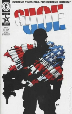 GI Joe (1995 Dark Horse 1st Series) #1D