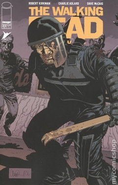 Walking Dead Deluxe (2020 Image) #32B