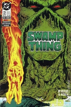 Swamp Thing (1982 2nd Series) #72