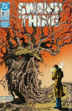 Swamp Thing (1982 2nd Series) #70