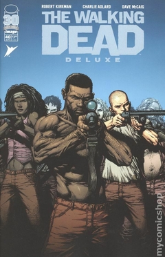 Walking Dead Deluxe (2020 Image) #40A