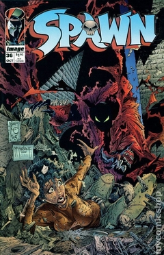 Spawn (1992 Image) #36D