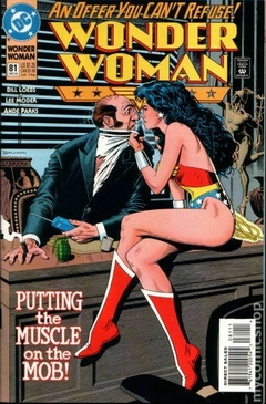 Wonder Woman (1987 2nd Series) #81