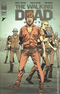 Walking Dead Deluxe (2020 Image) #42B