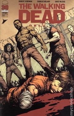 Walking Dead Deluxe (2020 Image) #44A