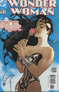 Wonder Woman (1987 2nd Series) #178