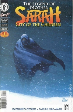 Legend of Mother Sarah City of the Children (1996) #4