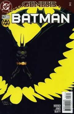 Batman (1940) #547