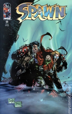 Spawn (1992 Image) #69D